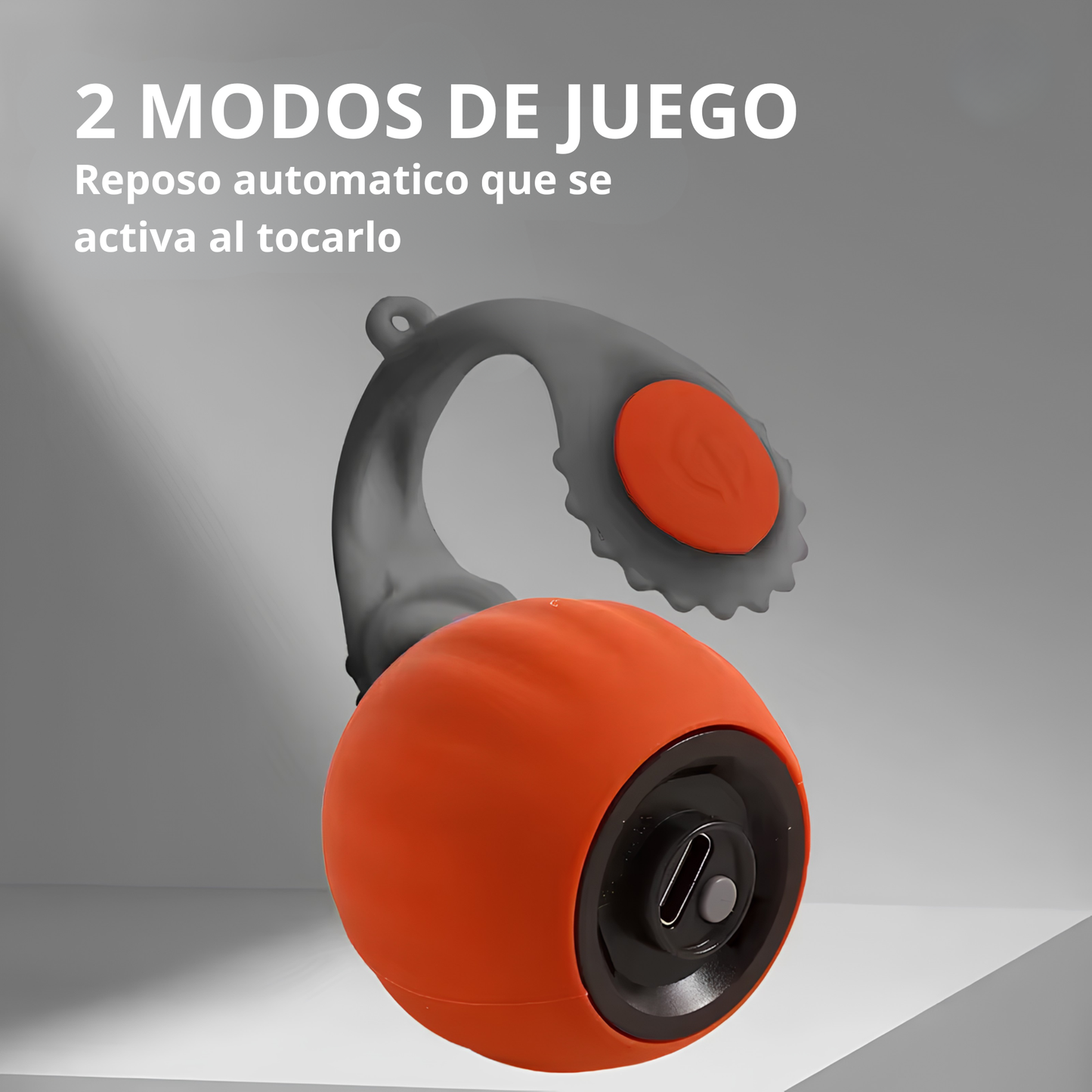 Pelota interactiva