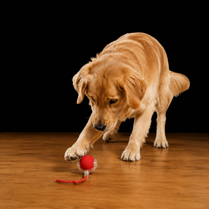 Pelota interactiva